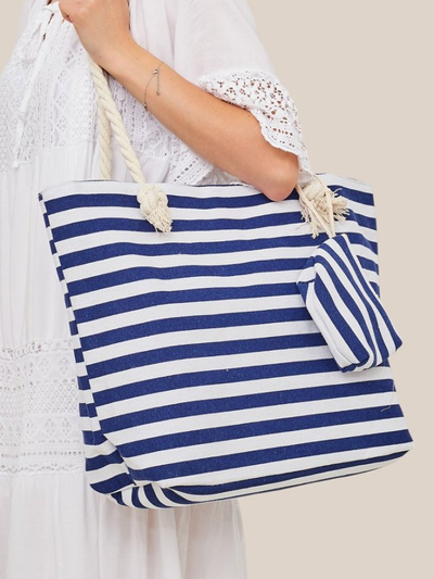 Royalfashion Платнена чанта Tiva