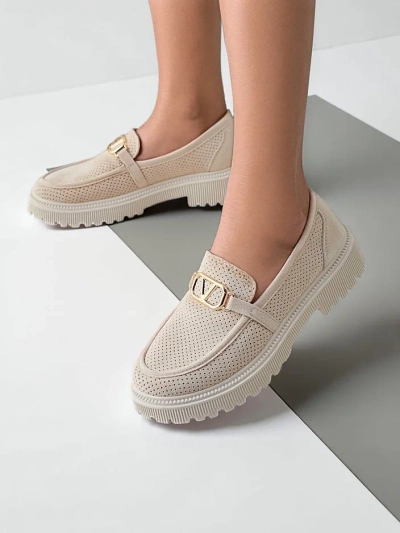 Royalfashion дамски мокасини Erret