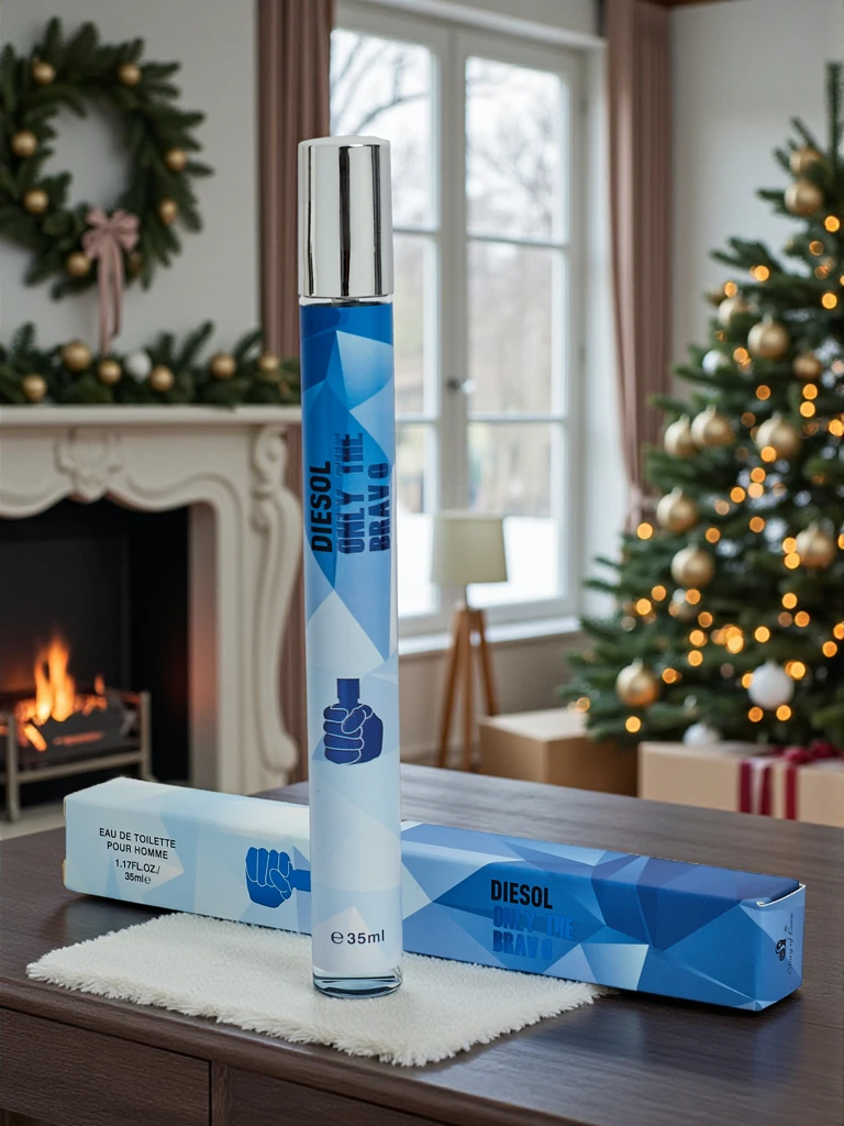 Мъжка парфюмна вода Diesol Blue, вдъхновена