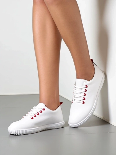 Royalfashion Дамски ажурни кецове Tareb