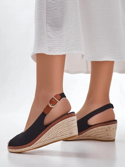 Обувки на платформа за жени без пръсти Tafenis