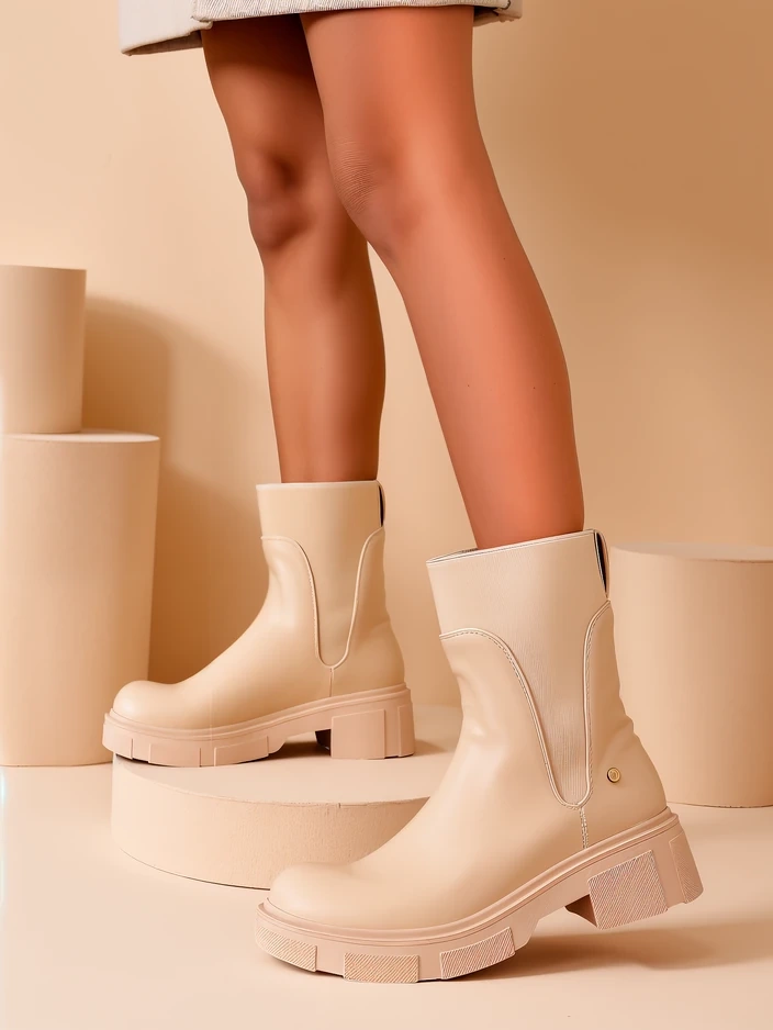 Royalfashion Женски Боти Esior