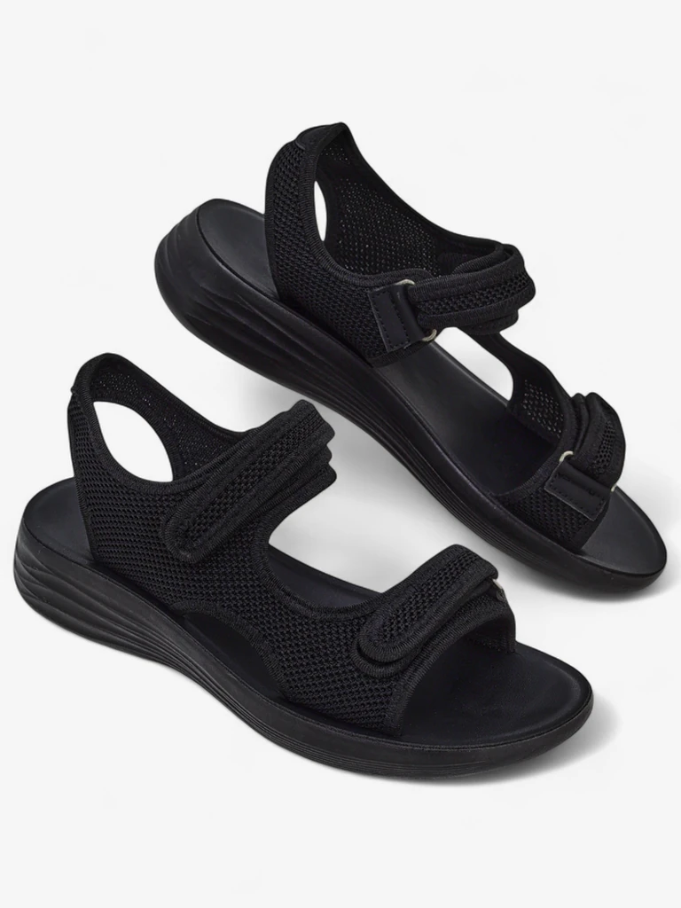 Royalfashion Дамски спортни сандали Gosmiles