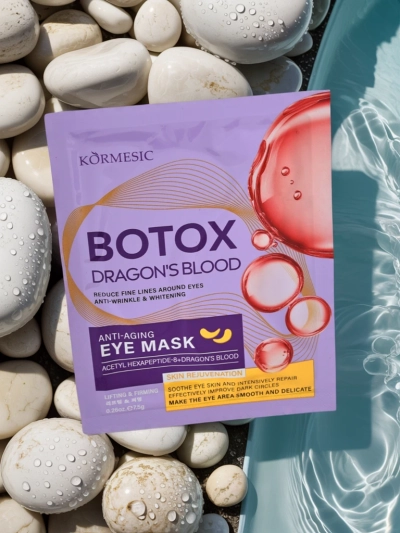 Aurelia Botox Dragon's Blood – Гел маска за очи против стареене