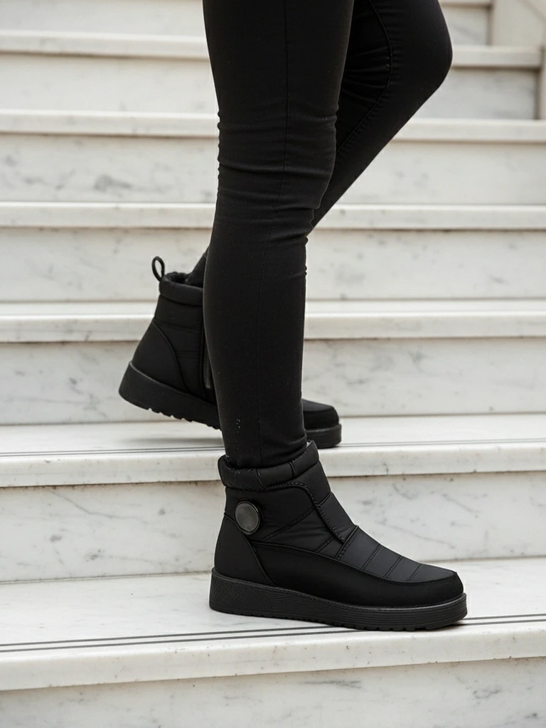 Royalfashion Женски снежни ботуши Fiegose