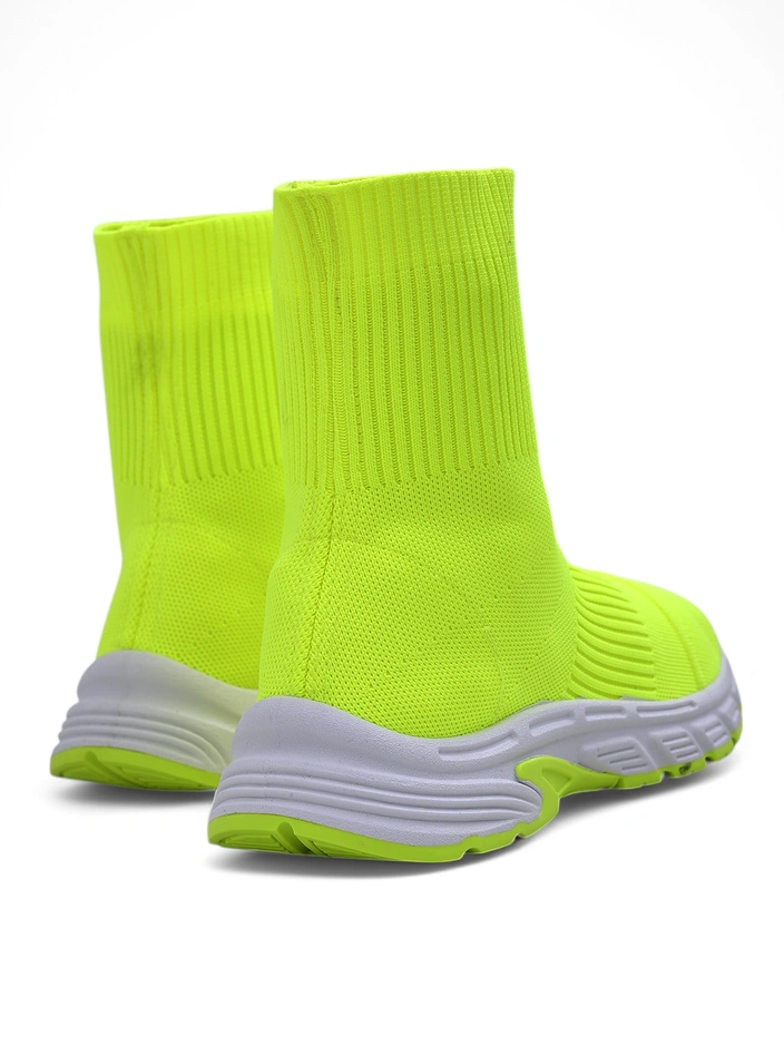 Royalfashion Женски Високи Спортни Маратонки Leriot