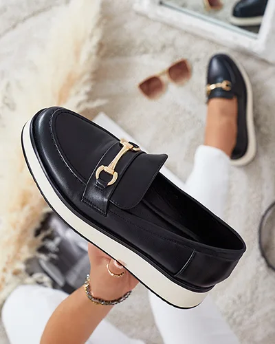 Royalfashion Дамски мокасини Fresi