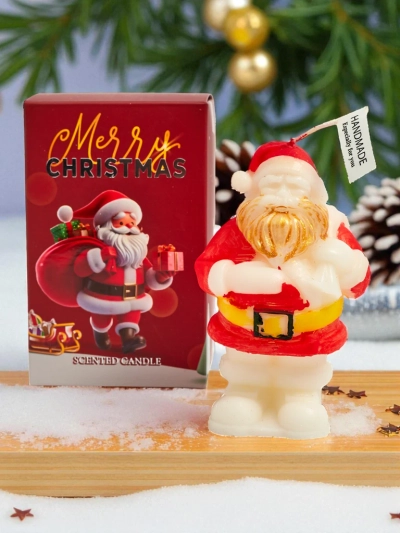 Коледна ароматна свещ Christmas Evening