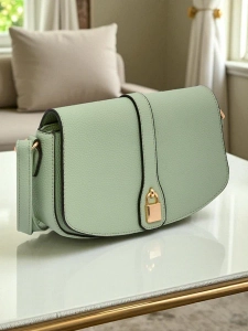 мента || тъмнозелено