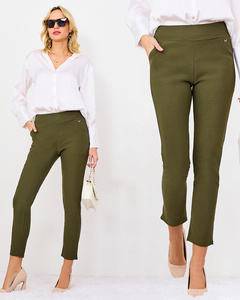 тъмнозелено