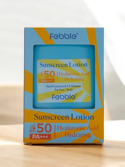 Крем за слънце Febble 50 SPF 50ml