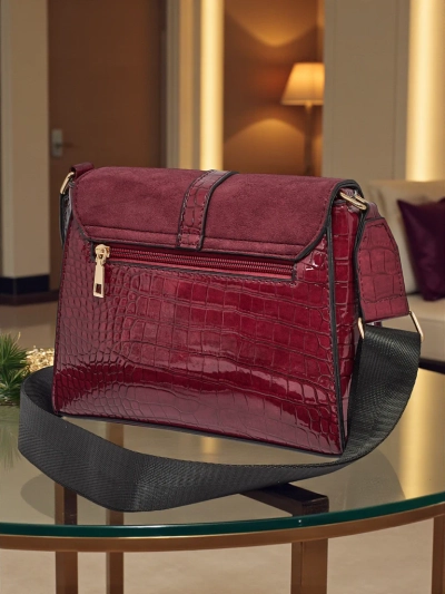 Малка дамска чанта от еко кожа Lovi Dream