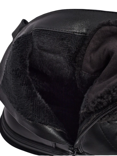 Дамски боти workeri с пух Safil