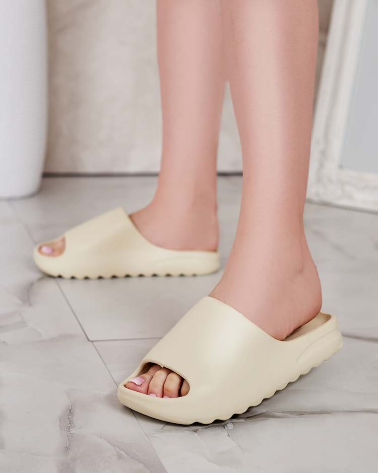 Royalfashion Дамски гумени джапанки Getter