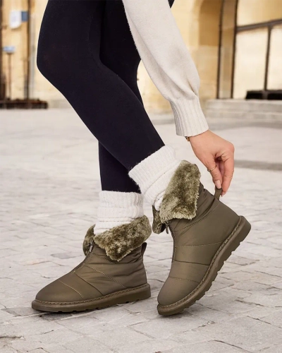 Дамски снежни ботуши Royalfashion Nesisa