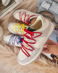 червен || Екрю || бял || гълъбово сиво