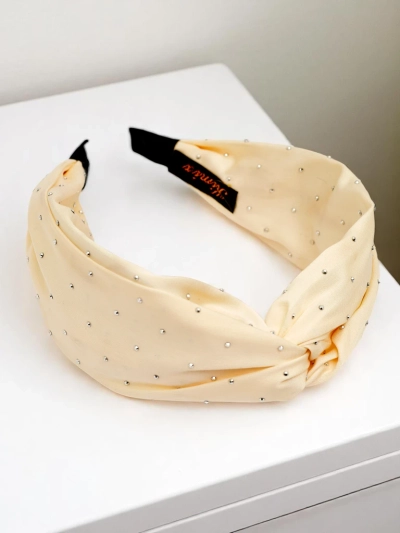 Royalfashion Диадема с камъни Shine Twist