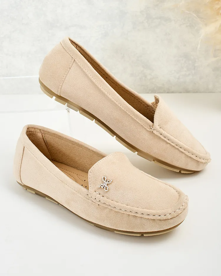 Royalfashion Дамски мокасини Verobi