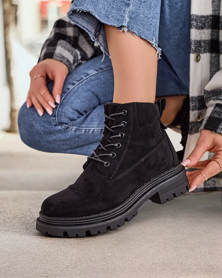 Дамски обувки за женски трапери на RoyalFashion Савбери