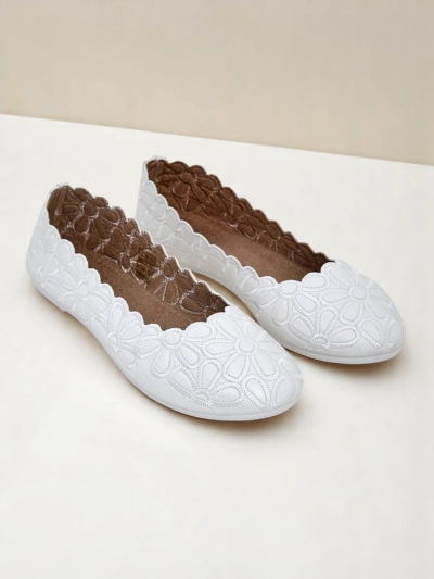 Royalfashion Floral дамски балеринки Magerro