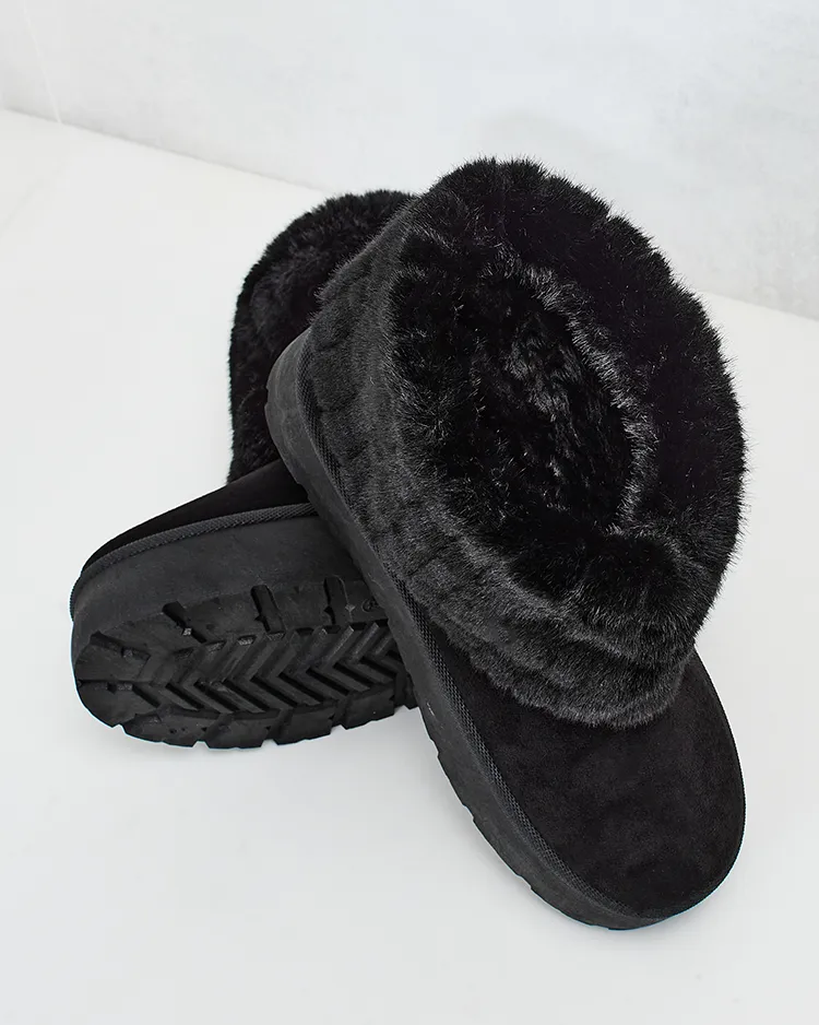 Royalfashion ботуши a'la ботуши за сняг за жени Renutis