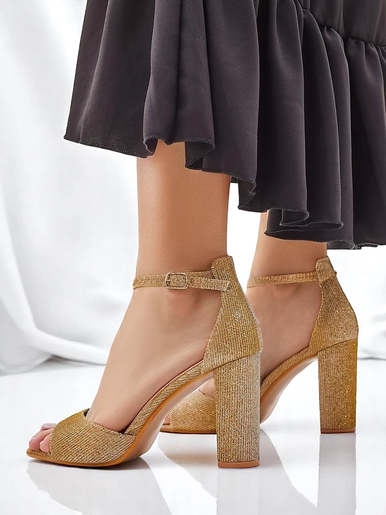 Летни сандали за жени Royalfashion Glitter Rokates