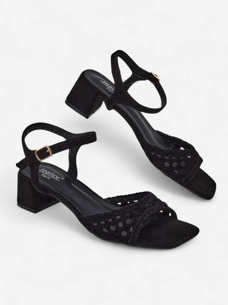 Сандали с перфорация Royalfashion за жени Azopi