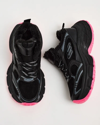 Royalfashion Дамски изолирани маратонки Cimen