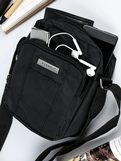 Royalfashion Мъжка чантичка за кръста Vento Gear