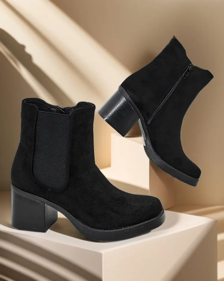 Royalfashion Дамски ботуши Sonana Stiletto