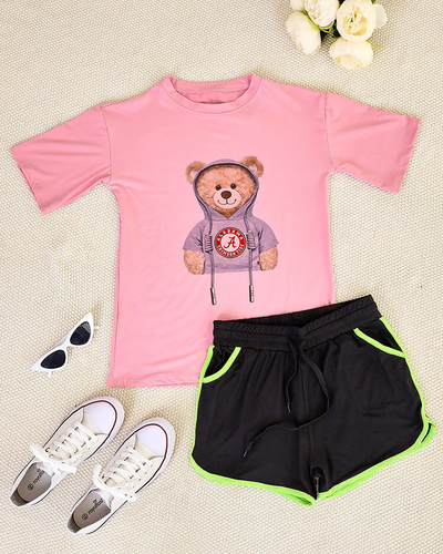 Royalfashion Дамски спортен екип