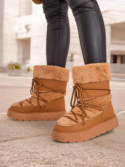 Дамски сникърси за сняг на Royalfashion Volio