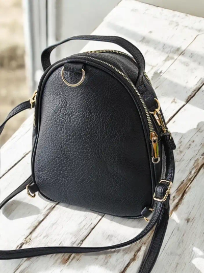 Роялфешън Малък дамски раничка от еко-кожа