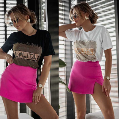 Royalfashion Дамска тениска с щампа