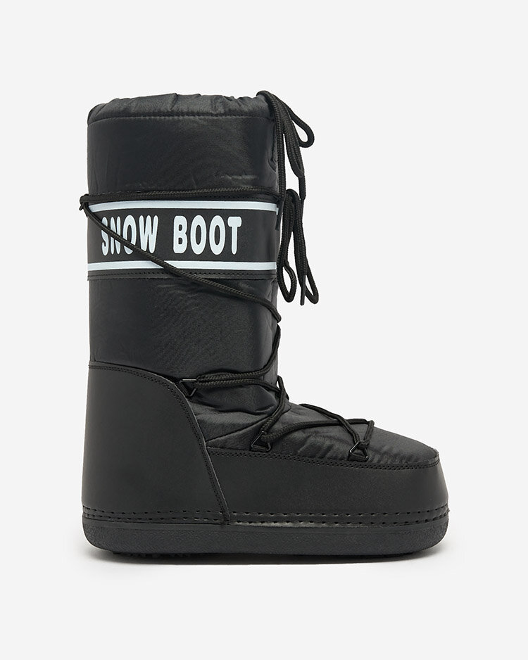 Royalfashion Дамски ботуши a'la snow boots Snieug