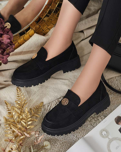 Royalfashion Дамски мокасини Seffolia