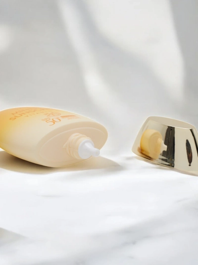 Ushah Слънцезащитен крем с Витамин C 50 SPF 60г