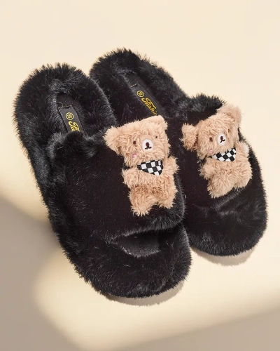 Royalfashion Дамски платформени чехли Helio