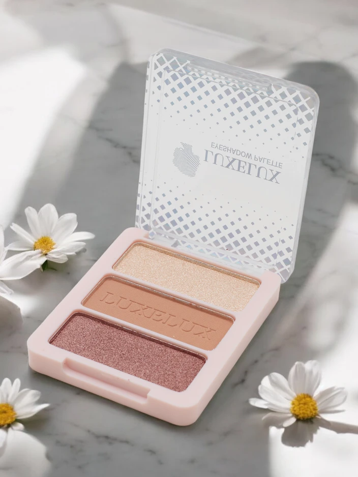 Luxelux Палитра сенки 01 7г