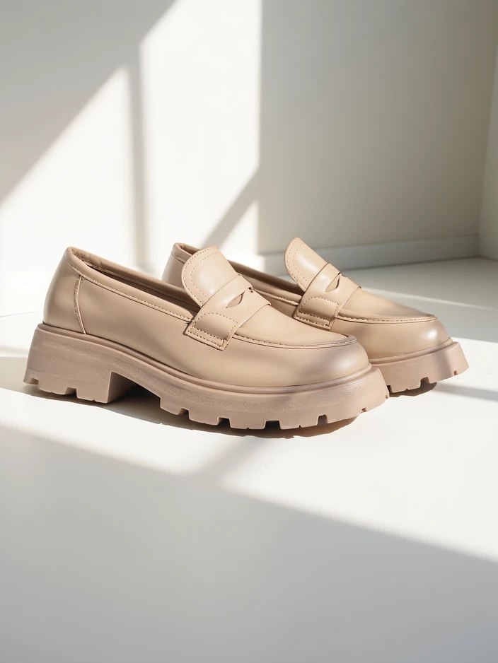 Royalfashion Casual дамски мокасини Dogiele