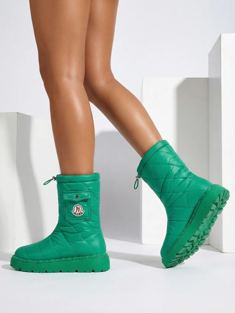 Дамски снежни ботуши Royalfashion Eloig