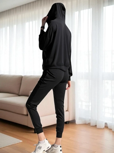 Royalfashion Женски комплект в стил велур