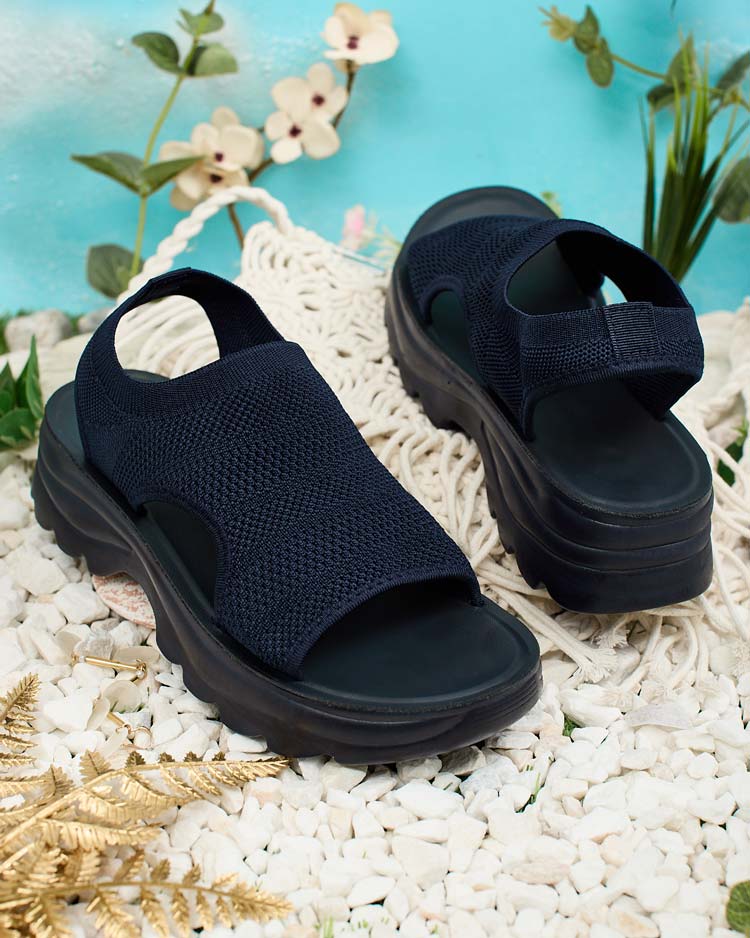 Royalfashion Дамски сандали с горна част Viss