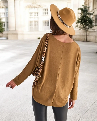 Royalfashion Тънки дамски пуловери