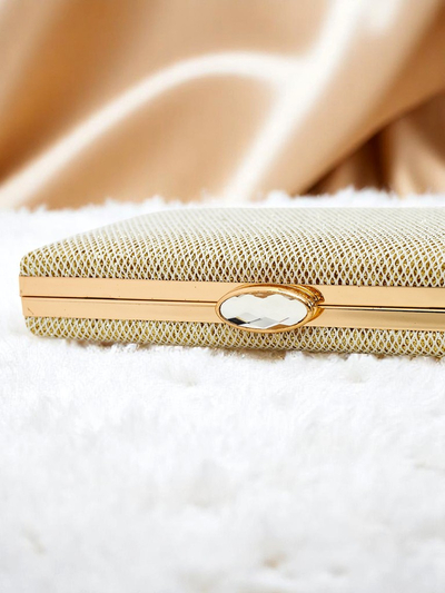 Royalfashion Дамска клъч чанта Silvena