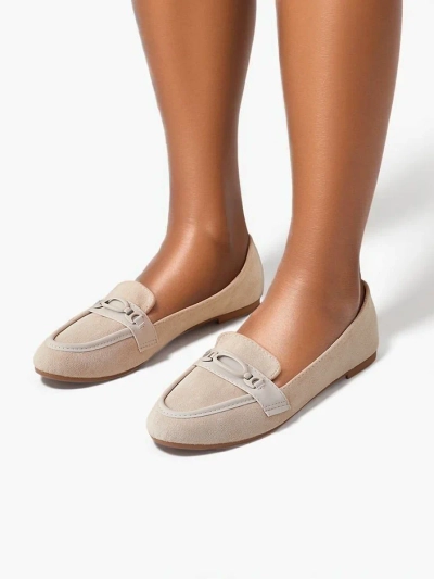 Royalfashion Жени мокасини от еко велур Zammei