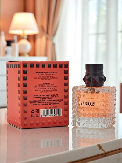 Дамски парфюм Various Orange, вдъхновен