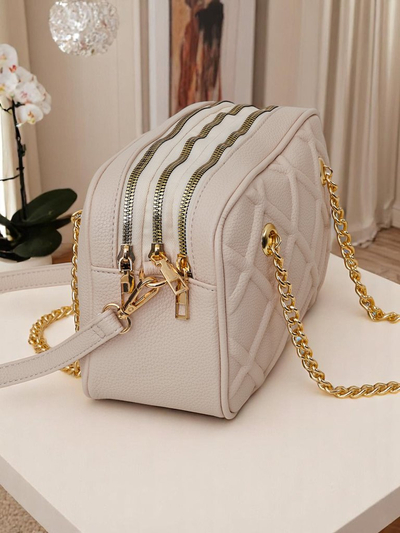 Royalfashion Малка чанта от еко кожа Tessa Compact