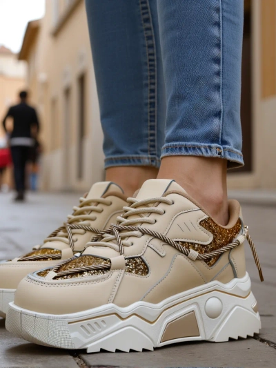 Royalfashion Женски маратонки Astepa