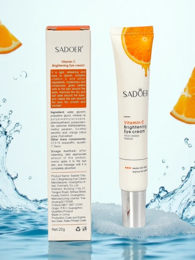 Narinea Lux Vitamina C – крем за очи, озаряващ Sadoer 120ml